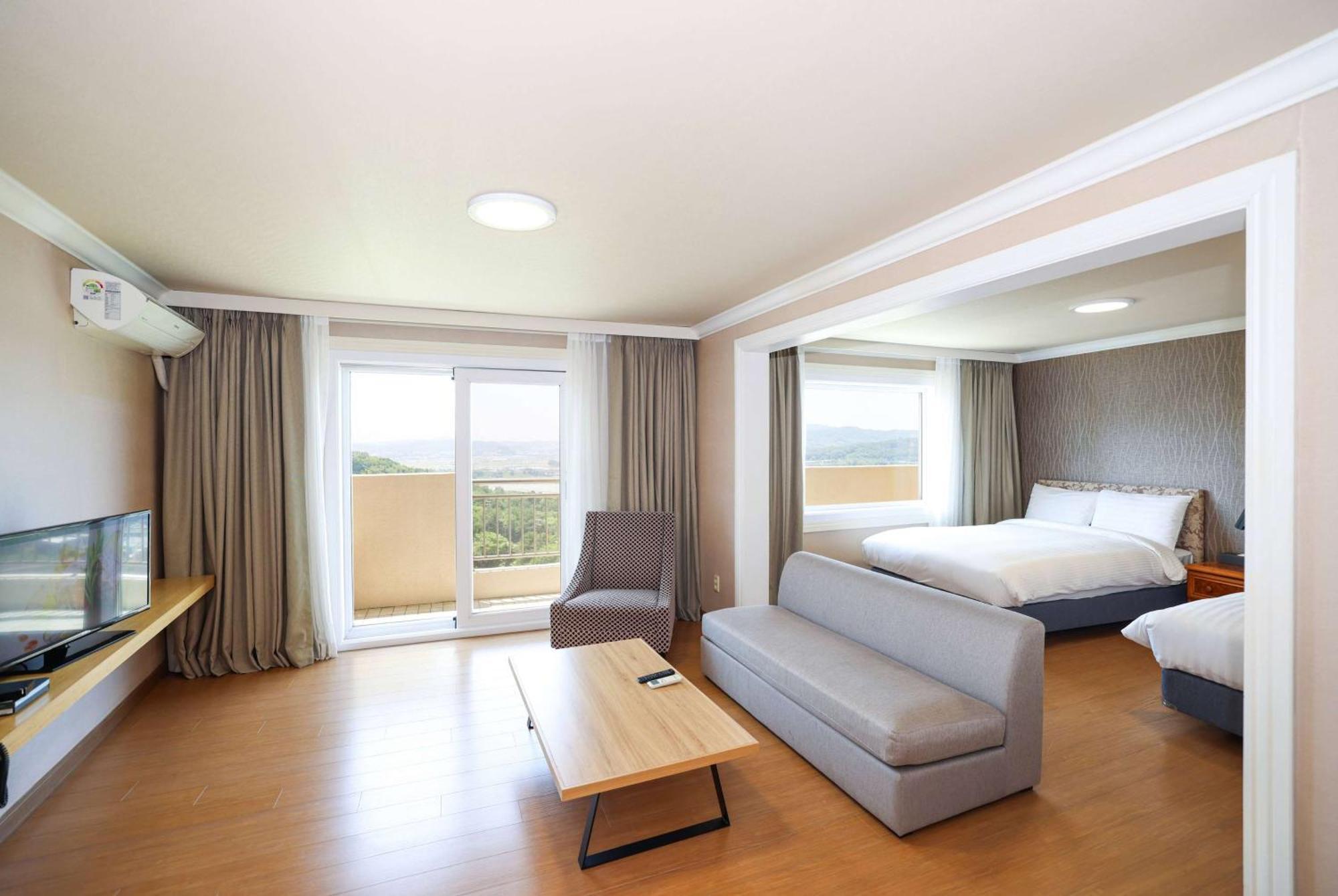 La Vie Dor Hotel And Resort, Trademark Collection By Wyndham Hwaseong Exterior foto