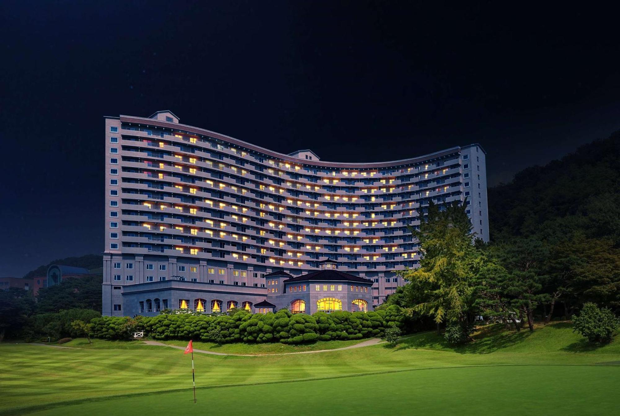 La Vie Dor Hotel And Resort, Trademark Collection By Wyndham Hwaseong Exterior foto