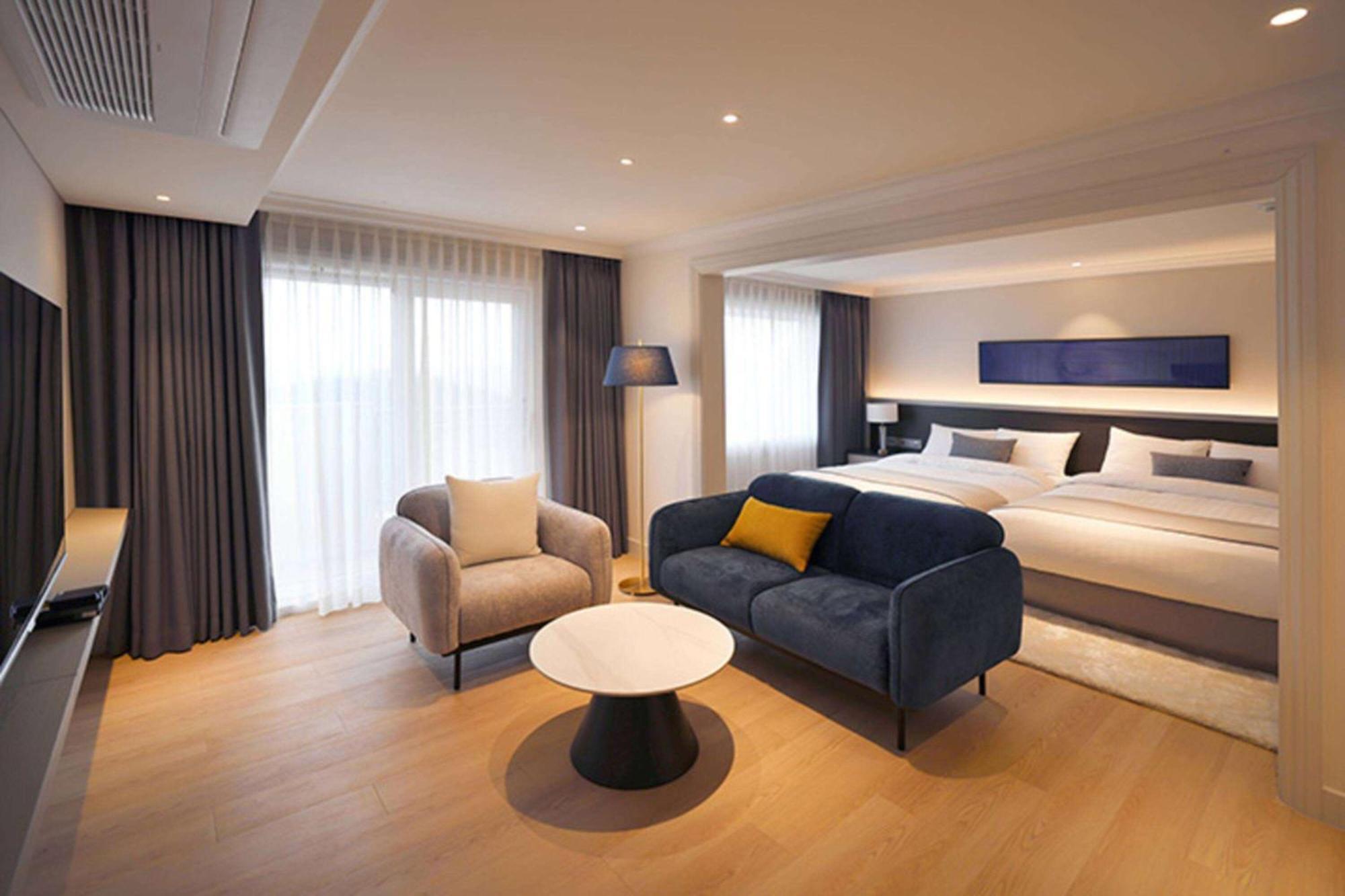 La Vie Dor Hotel And Resort, Trademark Collection By Wyndham Hwaseong Exterior foto